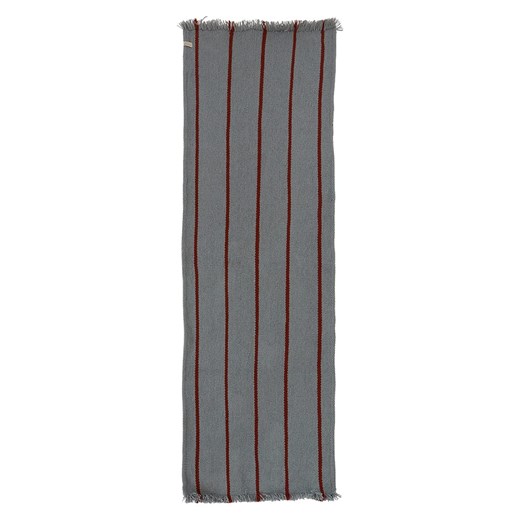 OYOY living design Dywan zewnętrzny &quot;Lina&quot; w kolorze szaro-brązowoczerwonym - 220 x 62 cm ze sklepu Limango Polska w kategorii Dywany - zdjęcie 173993267