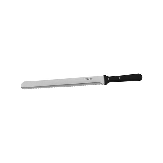 Zenker Nóż cukierniczy w kolorze czarnym - dł. 43 cm ze sklepu Limango Polska w kategorii Akcesoria do pieczenia - zdjęcie 173993655