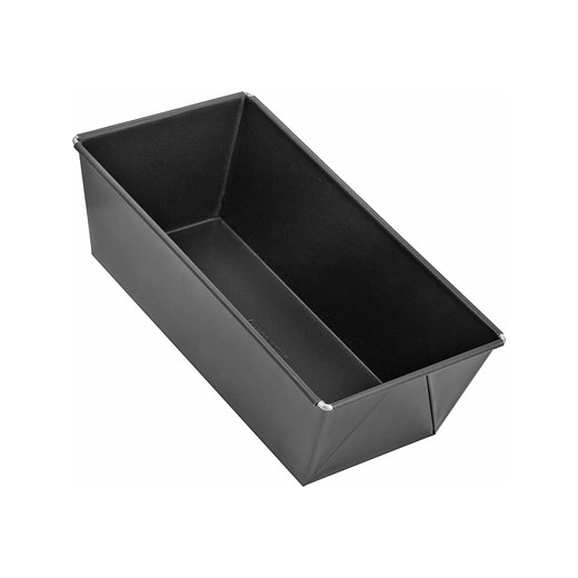 Zenker Forma &quot;Black Metallic&quot; w kolorze czarnym do pieczenia chleba - 30 x 16 cm ze sklepu Limango Polska w kategorii Akcesoria do pieczenia - zdjęcie 173993818