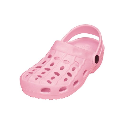 Playshoes Chodaki w kolorze jasnoróżowym ze sklepu Limango Polska w kategorii Klapki dziecięce - zdjęcie 173993839