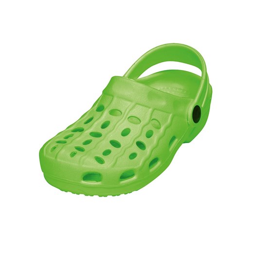 Playshoes Chodaki w kolorze zielonym ze sklepu Limango Polska w kategorii Klapki dziecięce - zdjęcie 173993847