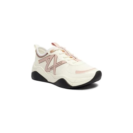Armani Exchange Sneakersy ze sklepu Gomez Fashion Store w kategorii Buty sportowe damskie - zdjęcie 173995337