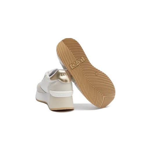 Liu Jo Sneakersy DREAMY | z dodatkiem skóry Liu Jo 40 Gomez Fashion Store