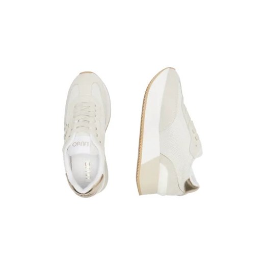 Liu Jo Sneakersy DREAMY | z dodatkiem skóry Liu Jo 36 Gomez Fashion Store