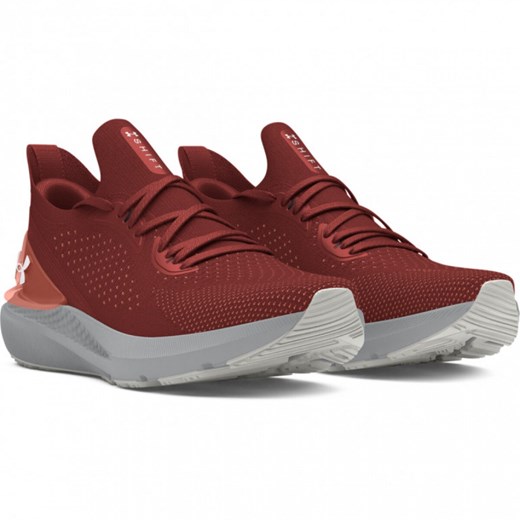 Męskie buty do biegania Under Armour UA Shift - czerwone Under Armour 45,5 Sportstylestory.com