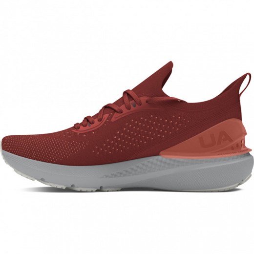 Męskie buty do biegania Under Armour UA Shift - czerwone Under Armour 45,5 Sportstylestory.com