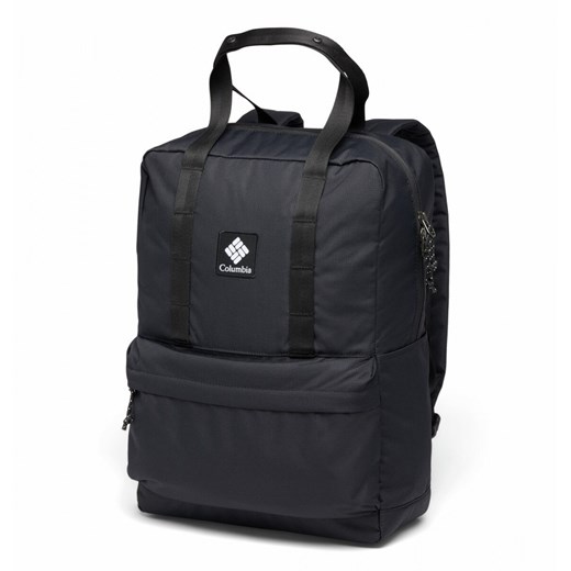 Plecak uniseks Columbia Trail Traveler 24 l - czarny ze sklepu Sportstylestory.com w kategorii Plecaki - zdjęcie 173996018