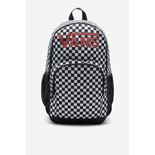 Czarny plecak Vans 