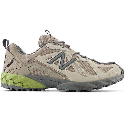 Buty unisex New Balance ML610XM – beżowe ze sklepu New Balance Poland w kategorii Buty sportowe męskie - zdjęcie 173997357