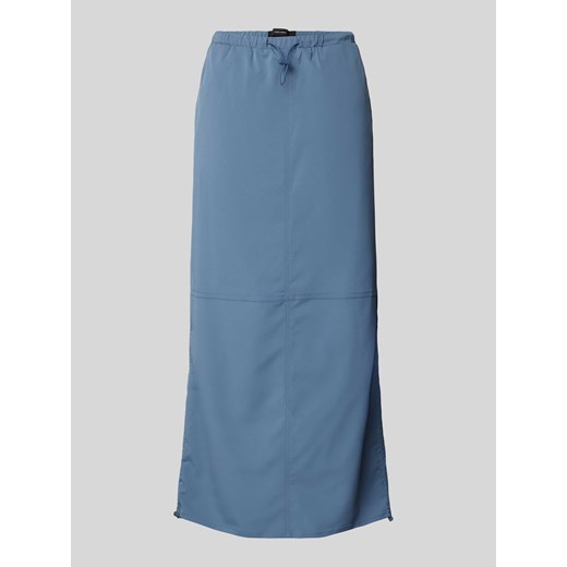 Spódnica midi o kroju slim fit z elastycznym pasem Vero Moda ze sklepu Peek&Cloppenburg  w kategorii Spódnice - zdjęcie 173999327