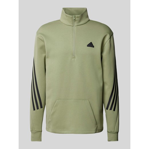 Bluza z kieszenią kangurką ze sklepu Peek&Cloppenburg  w kategorii Bluzy męskie - zdjęcie 173999707