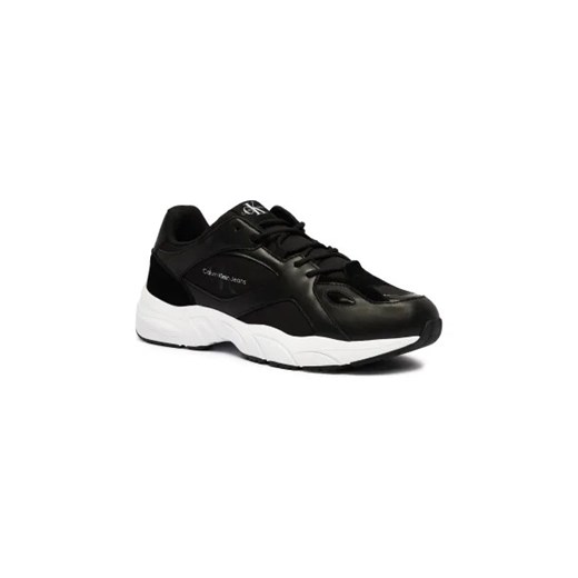 Buty sportowe męskie Calvin Klein z tkaniny