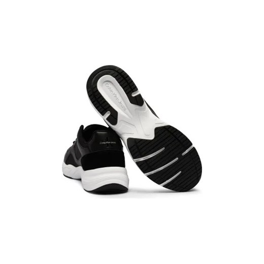 Buty sportowe męskie Calvin Klein z tkaniny