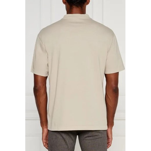 BOSS ORANGE T-shirt Te_Dye | Oversize fit XXL Gomez Fashion Store
