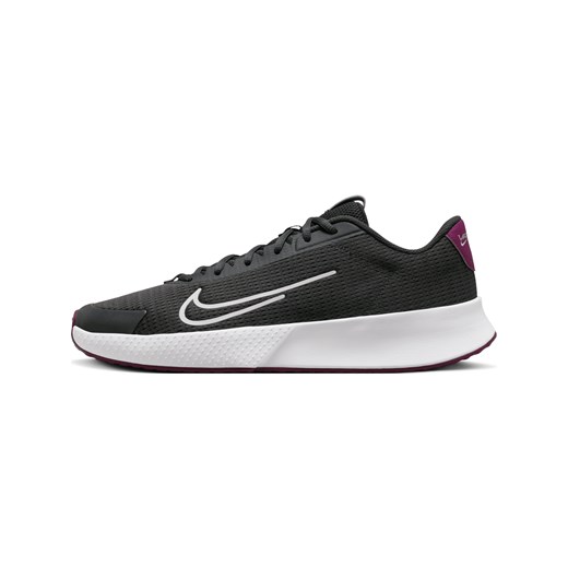 Męskie buty do tenisa na twarde korty NikeCourt Vapor Lite 2 - Szary ze sklepu Nike poland w kategorii Buty sportowe męskie - zdjęcie 174000886