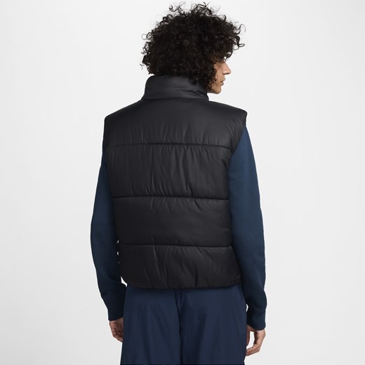 Damski bezrękawnik o luźnym kroju Therma-FIT Nike Sportswear Classic Puffer - Nike XS (EU 32-34) Nike poland