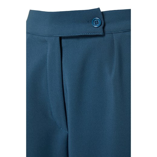 trendyol Spodnie w kolorze niebieskim Trendyol 36 okazja Limango Polska