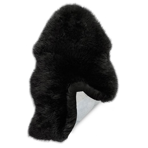 Lifa Living Skóra owcza w kolorze czarnym - 100 x 70 cm Lifa Living onesize Limango Polska wyprzedaż