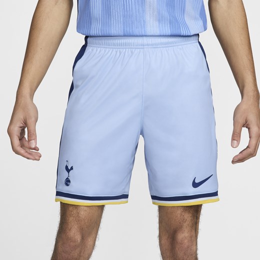 Spodenki męskie niebieskie Nike