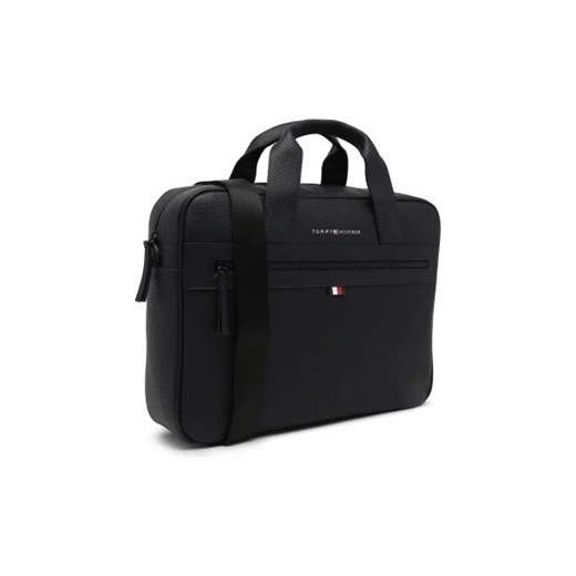 Tommy Hilfiger Torba na laptopa 17\" ESSENTIAL PU COMPUTE Tommy Hilfiger OS Gomez Fashion Store