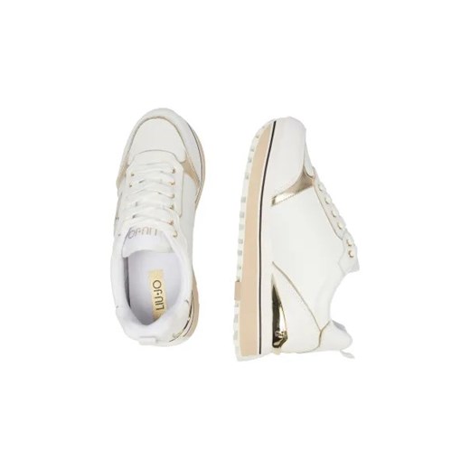 Liu Jo Skórzane sneakersy WONDER Liu Jo 41 Gomez Fashion Store