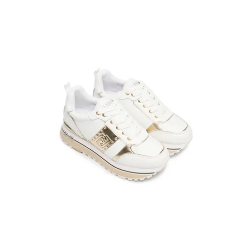 Liu Jo Skórzane sneakersy WONDER Liu Jo 36 Gomez Fashion Store
