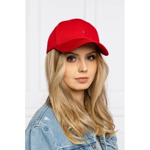 Czapka z daszkiem damska Tommy Hilfiger