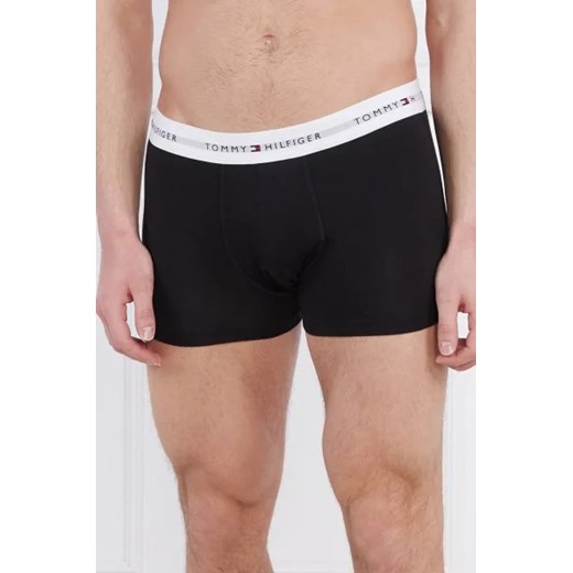 Tommy Hilfiger Bokserki 5-pack Tommy Hilfiger XL okazyjna cena Gomez Fashion Store