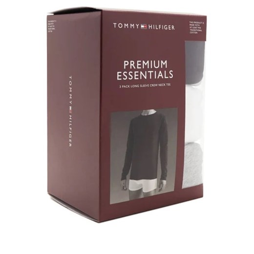 Tommy Hilfiger Longsleeve 3-pack | Regular Fit Tommy Hilfiger L Gomez Fashion Store