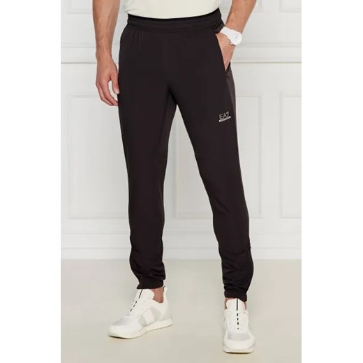 EA7 Spodnie dresowe | Regular Fit S Gomez Fashion Store