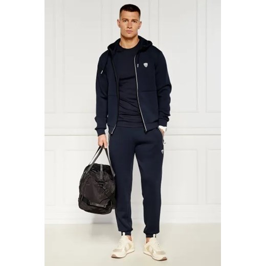 EA7 Spodnie dresowe | Regular Fit XXL Gomez Fashion Store
