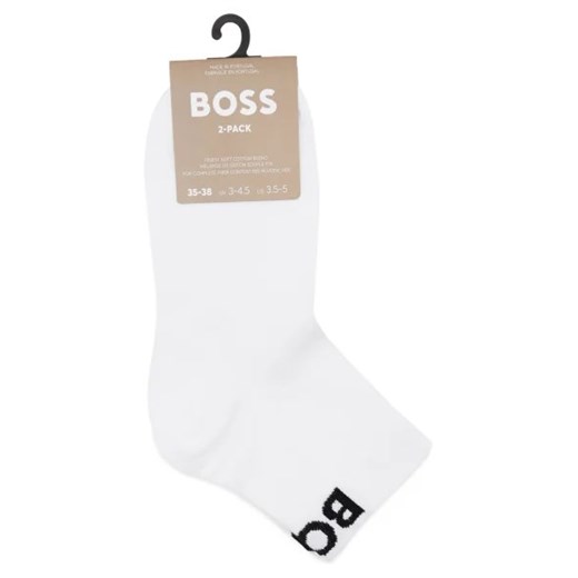 BOSS BLACK Skarpety 2-pack 39/42 Gomez Fashion Store