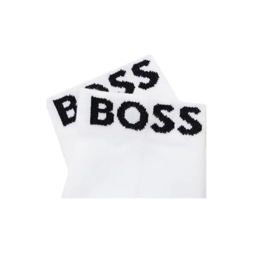 Skarpetki damskie BOSS HUGO z elastanu