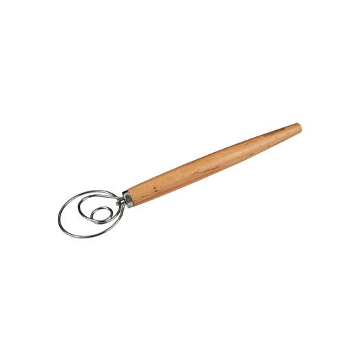 Fackelmann Mieszadełko &quot;Fair&quot; w kolorze srebrno-brązowym ze sklepu Limango Polska w kategorii Akcesoria kuchenne - zdjęcie 174002916