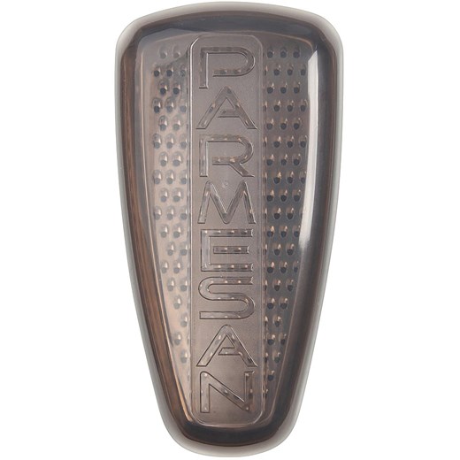 Fackelmann Tarka do parmezanu - 19 x 7 x 9,5 cm - id: 7116059 - marki Fackelmann - 174002968 Fackelmann Tarka do parmezanu - 19 x 7 x 9,5 cm ze sklepu Limango Polska w kategorii Akcesoria kuchenne - zdjęcie 174002968