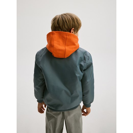 Kurtka chłopięca Reserved jesienna z poliamidu 
