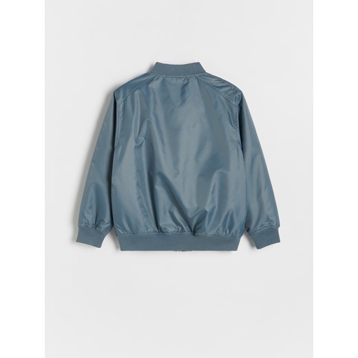 Kurtka chłopięca granatowa Reserved 