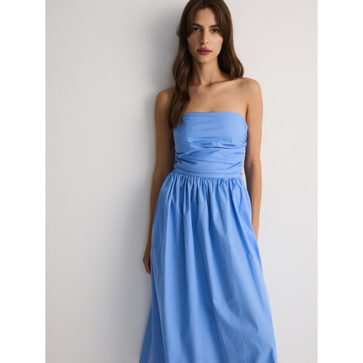 Sukienka Reserved maxi 