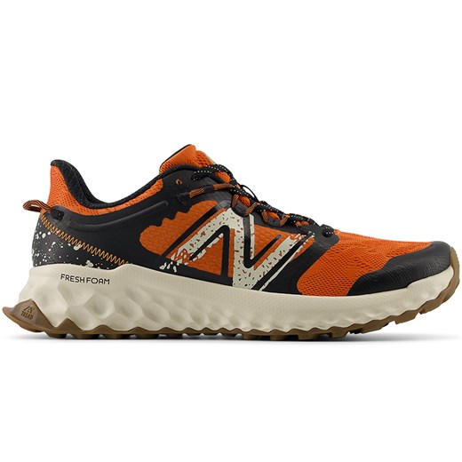Buty męskie New Balance Fresh Foam Garoé MTGAROI1 – pomarańczowe ze sklepu New Balance Poland w kategorii Buty sportowe męskie - zdjęcie 174005267