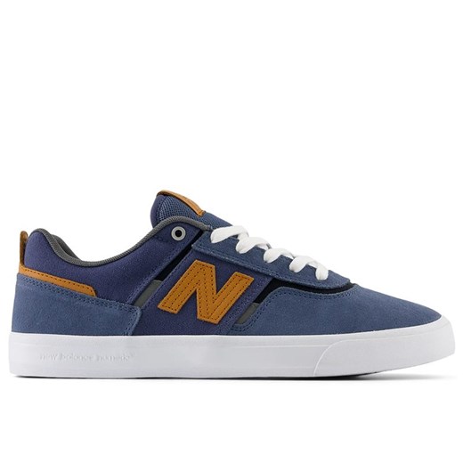 Buty New Balance Numeric NM306OLG - niebieskie ze sklepu streetstyle24.pl w kategorii Buty sportowe męskie - zdjęcie 174005956