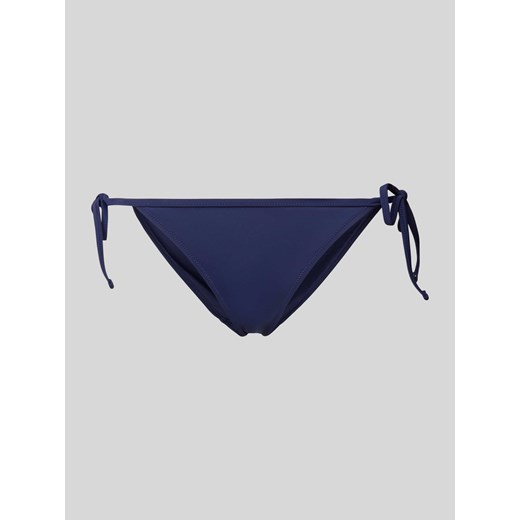 Figi bikini z bocznym wiązaniem ze sklepu Peek&Cloppenburg  w kategorii Stroje kąpielowe - zdjęcie 174006065