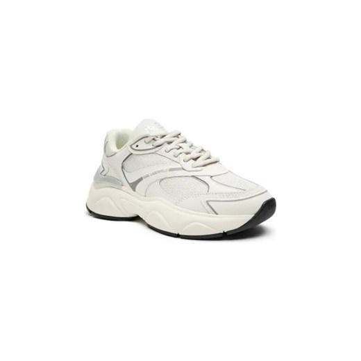 Karl Lagerfeld Sneakersy KOMET | z dodatkiem skóry Karl Lagerfeld 37 Gomez Fashion Store