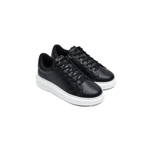 Karl Lagerfeld Sneakersy | z dodatkiem skóry Karl Lagerfeld 40 Gomez Fashion Store