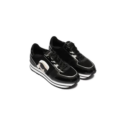 Karl Lagerfeld Skórzane sneakersy VELOCITA II Karl Lagerfeld 38 Gomez Fashion Store