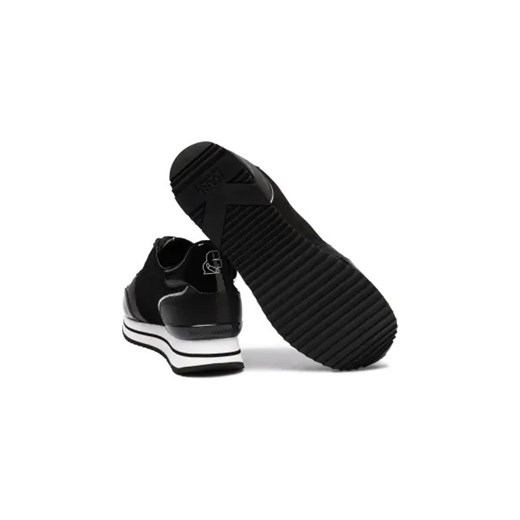Karl Lagerfeld Skórzane sneakersy VELOCITA II Karl Lagerfeld 40 Gomez Fashion Store