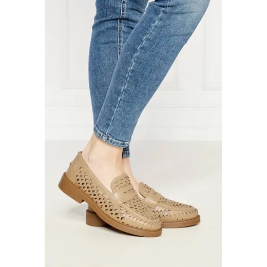 Michael Kors Skórzane loafersy EDEN Michael Kors 39 Gomez Fashion Store