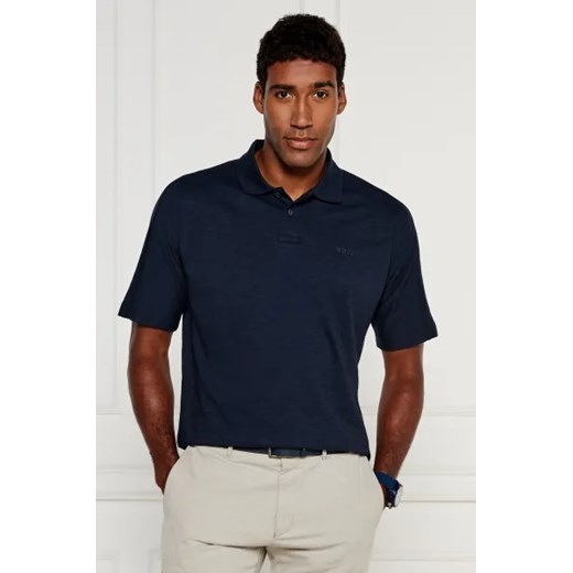 BOSS ORANGE Polo PeDenim | Regular Fit ze sklepu Gomez Fashion Store w kategorii T-shirty męskie - zdjęcie 174006165