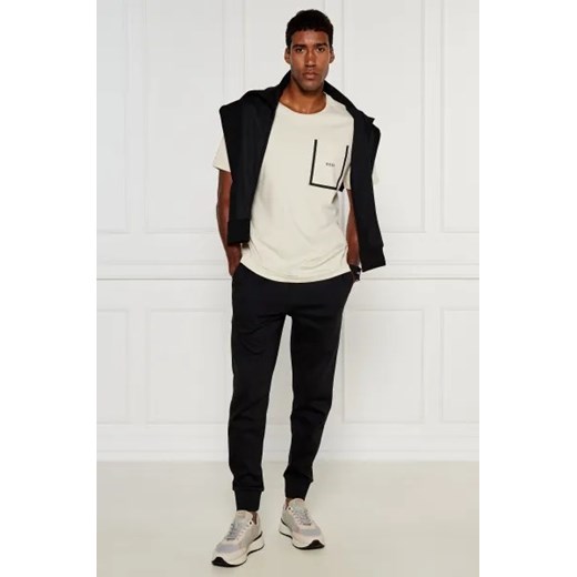 BOSS GREEN T-shirt Thilix | Regular Fit XXL Gomez Fashion Store