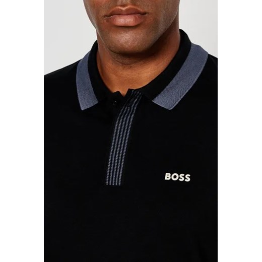 BOSS GREEN Polo | Regular Fit | stretch M Gomez Fashion Store