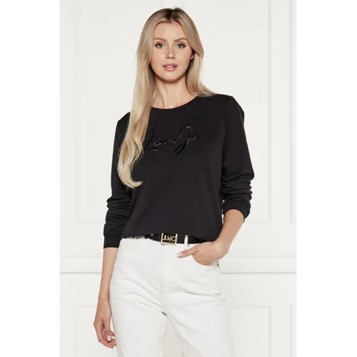 Liu Jo Sport Bluza | Regular Fit ze sklepu Gomez Fashion Store w kategorii Bluzy damskie - zdjęcie 174006245